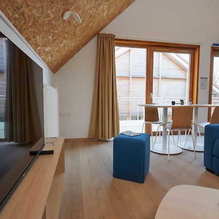 La Ferme Des Ailleurs Aparthotel Arleux-du-Nord Eksteriør bilde